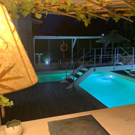 L'Oasi Di Franco Bed & Breakfast Villa San Pietro Luaran gambar