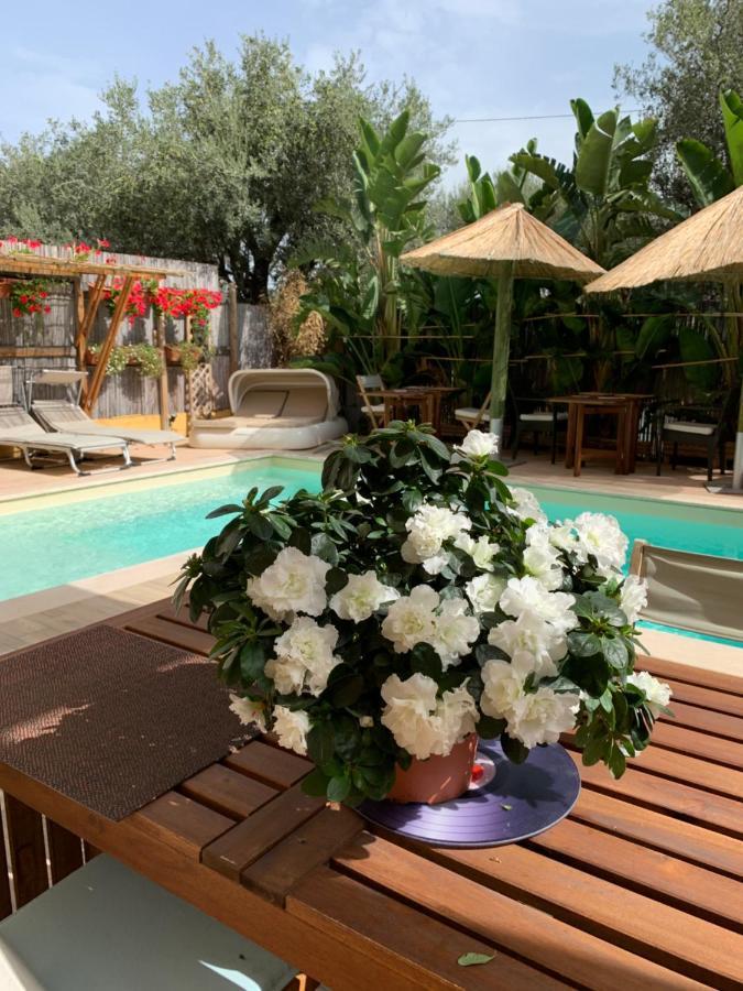 L'Oasi Di Franco Bed & Breakfast Villa San Pietro Luaran gambar