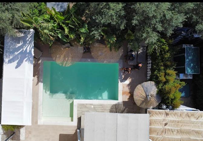 L'Oasi Di Franco Bed & Breakfast Villa San Pietro Luaran gambar