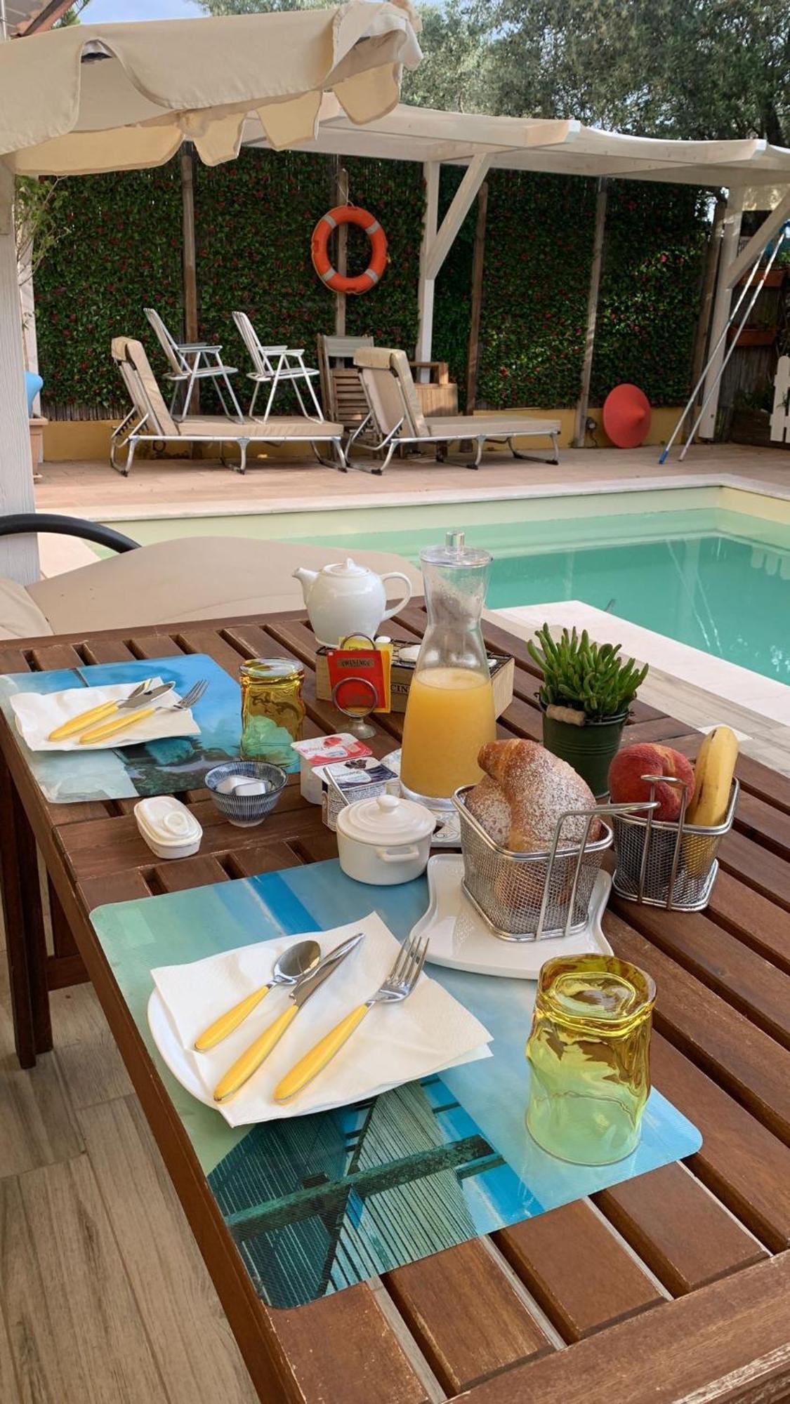 L'Oasi Di Franco Bed & Breakfast Villa San Pietro Luaran gambar